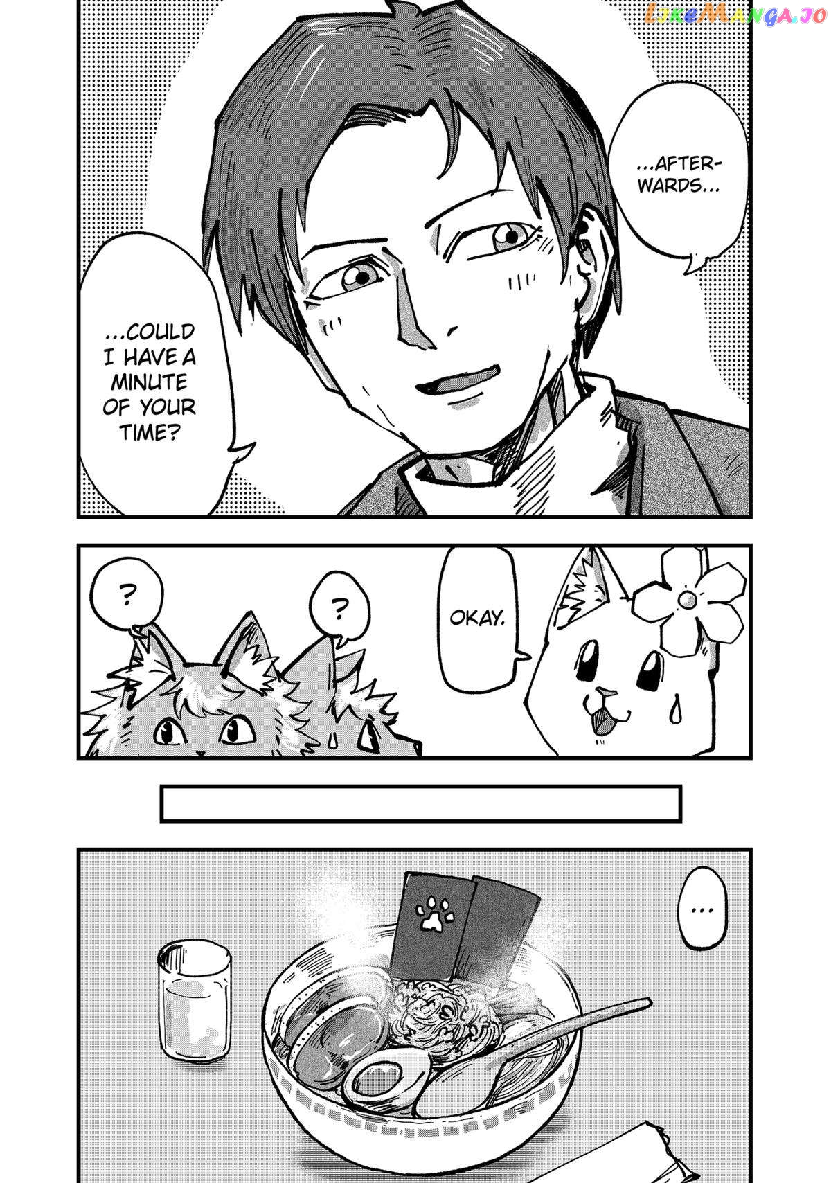 Ramen Aka Neko Chapter 48 - page 5