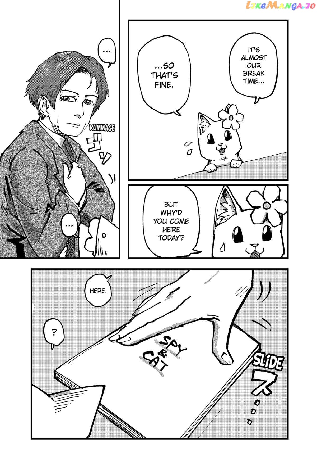 Ramen Aka Neko Chapter 48 - page 7