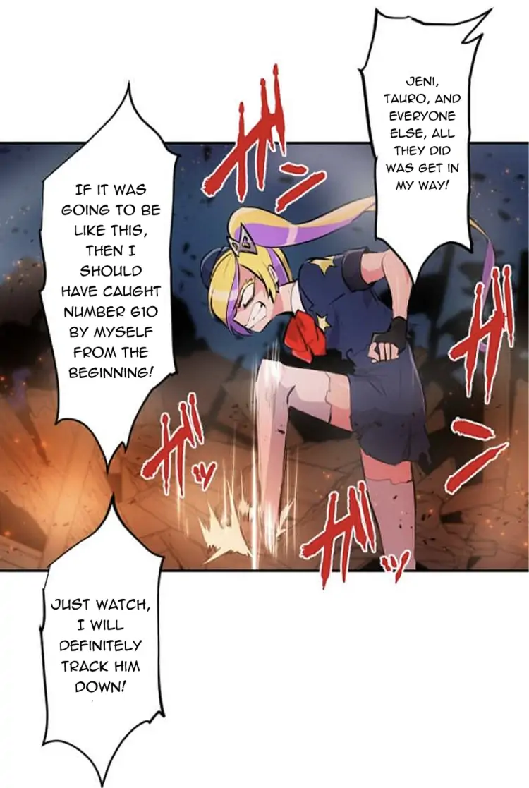 Nanbaka - Manga Chapter 234 - page 11