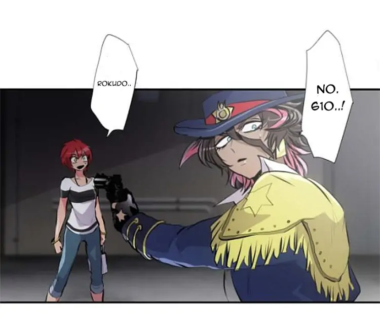 Nanbaka - Manga Chapter 234 - page 18