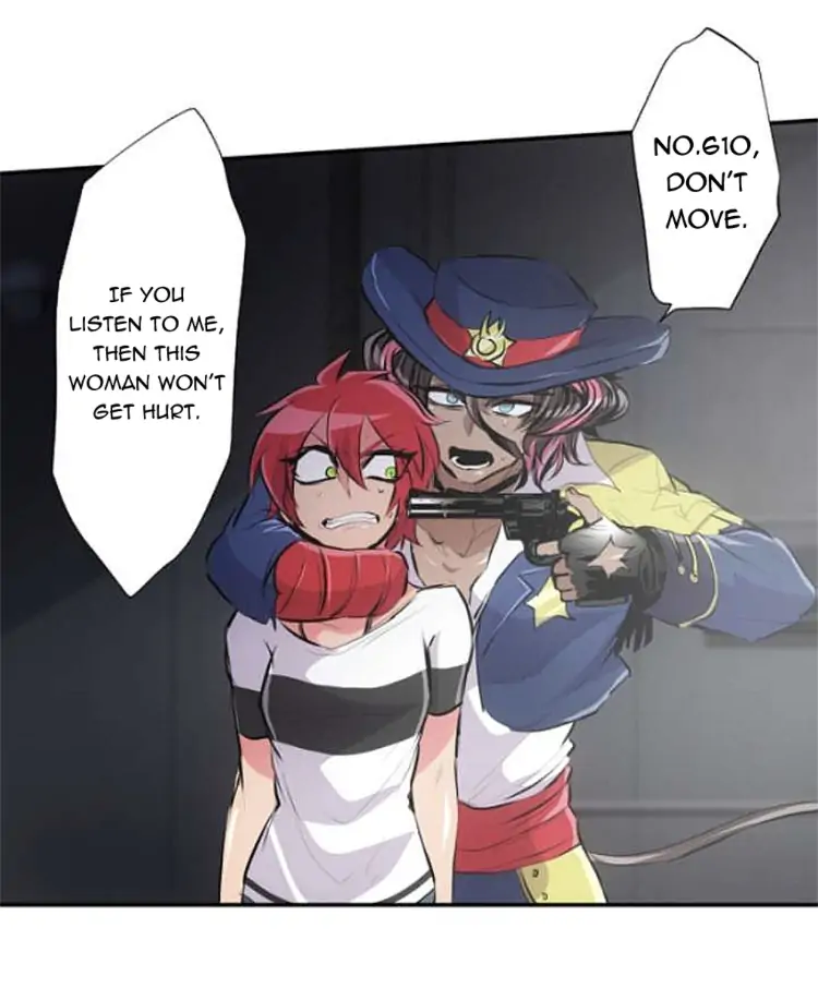 Nanbaka - Manga Chapter 234 - page 21