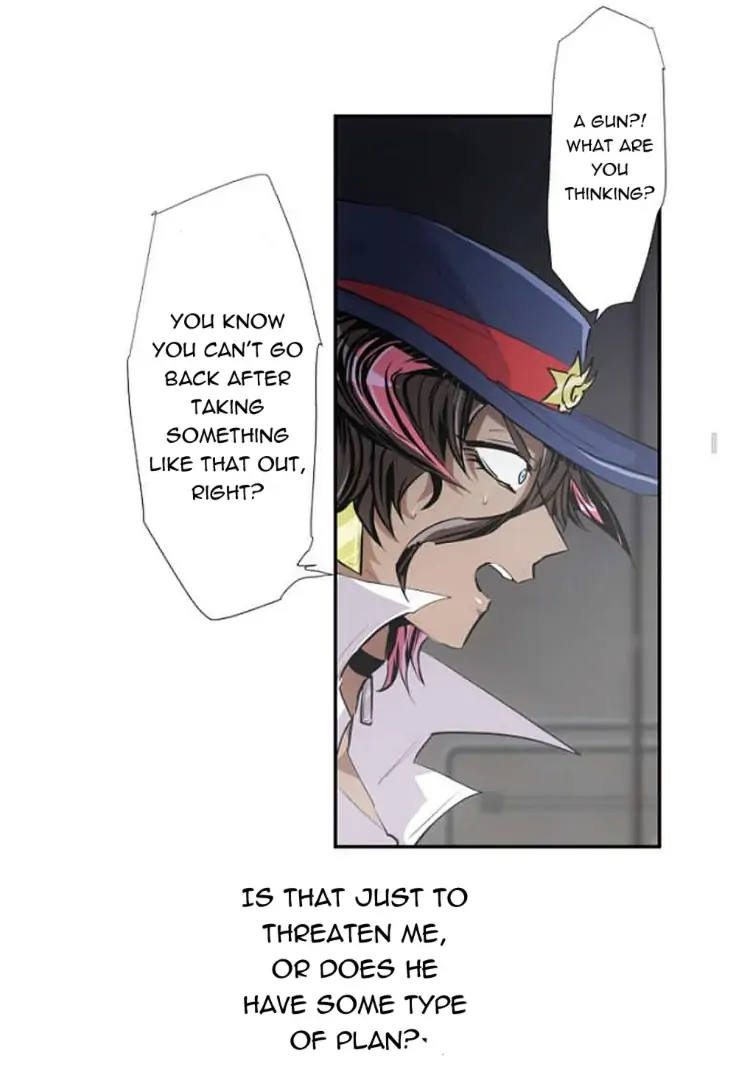 Nanbaka - Manga Chapter 234 - page 30