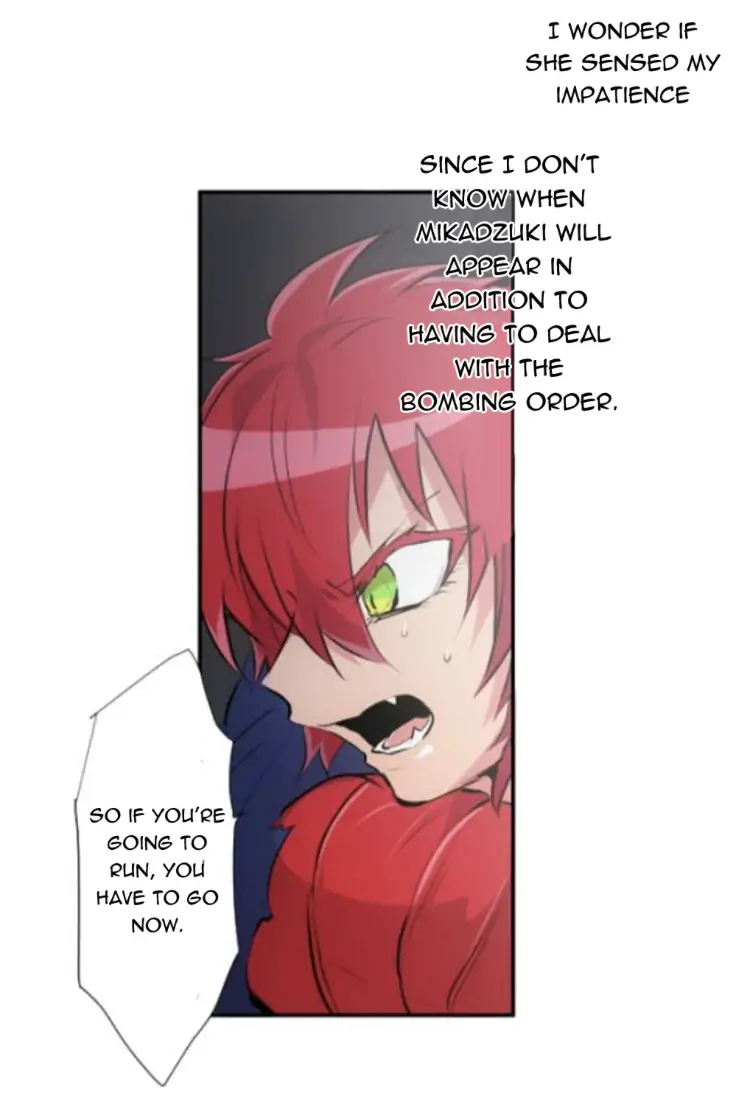 Nanbaka - Manga Chapter 234 - page 39