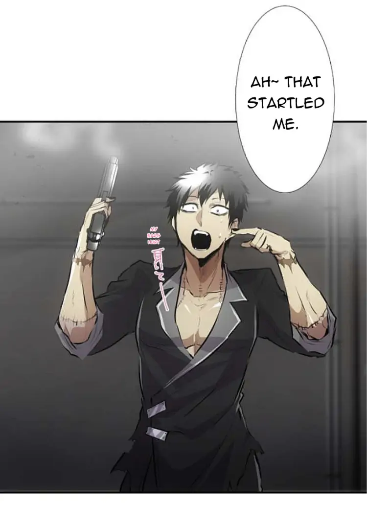 Nanbaka - Manga Chapter 234 - page 51