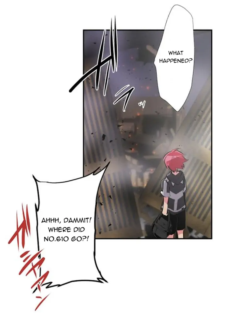 Nanbaka - Manga Chapter 234 - page 9