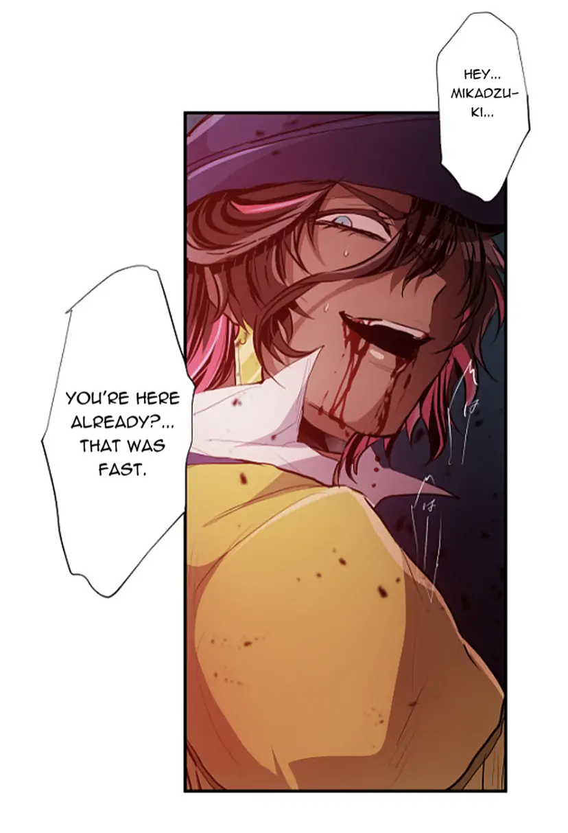 Nanbaka - Manga Chapter 235 - page 13