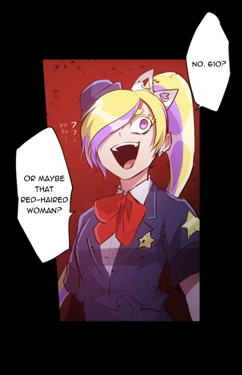 Nanbaka - Manga Chapter 235 - page 17