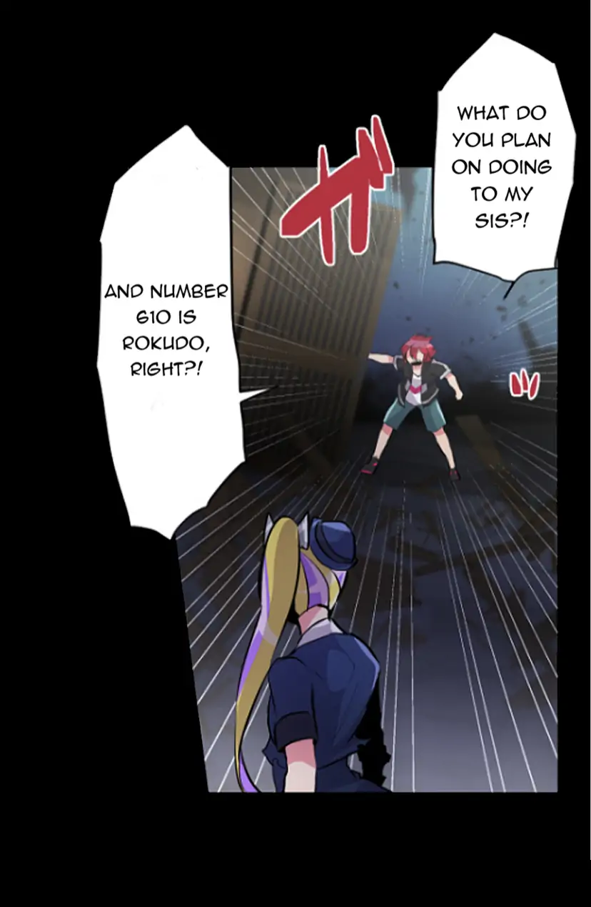 Nanbaka - Manga Chapter 235 - page 19