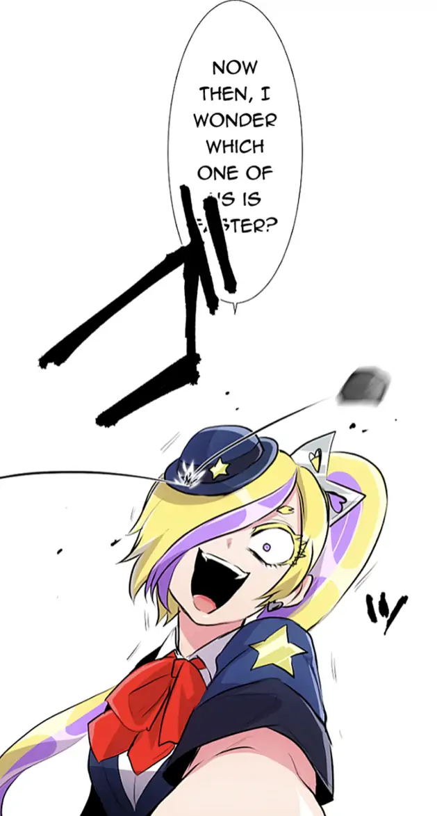 Nanbaka - Manga Chapter 235 - page 37