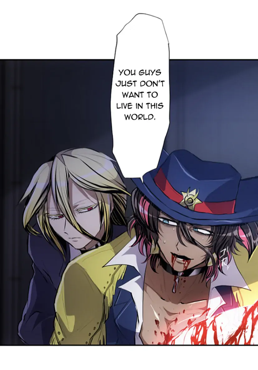 Nanbaka - Manga Chapter 235 - page 57