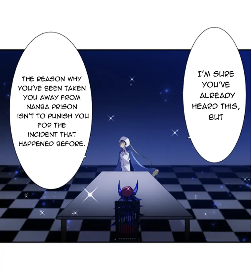 Nanbaka - Manga Chapter 236 - page 11