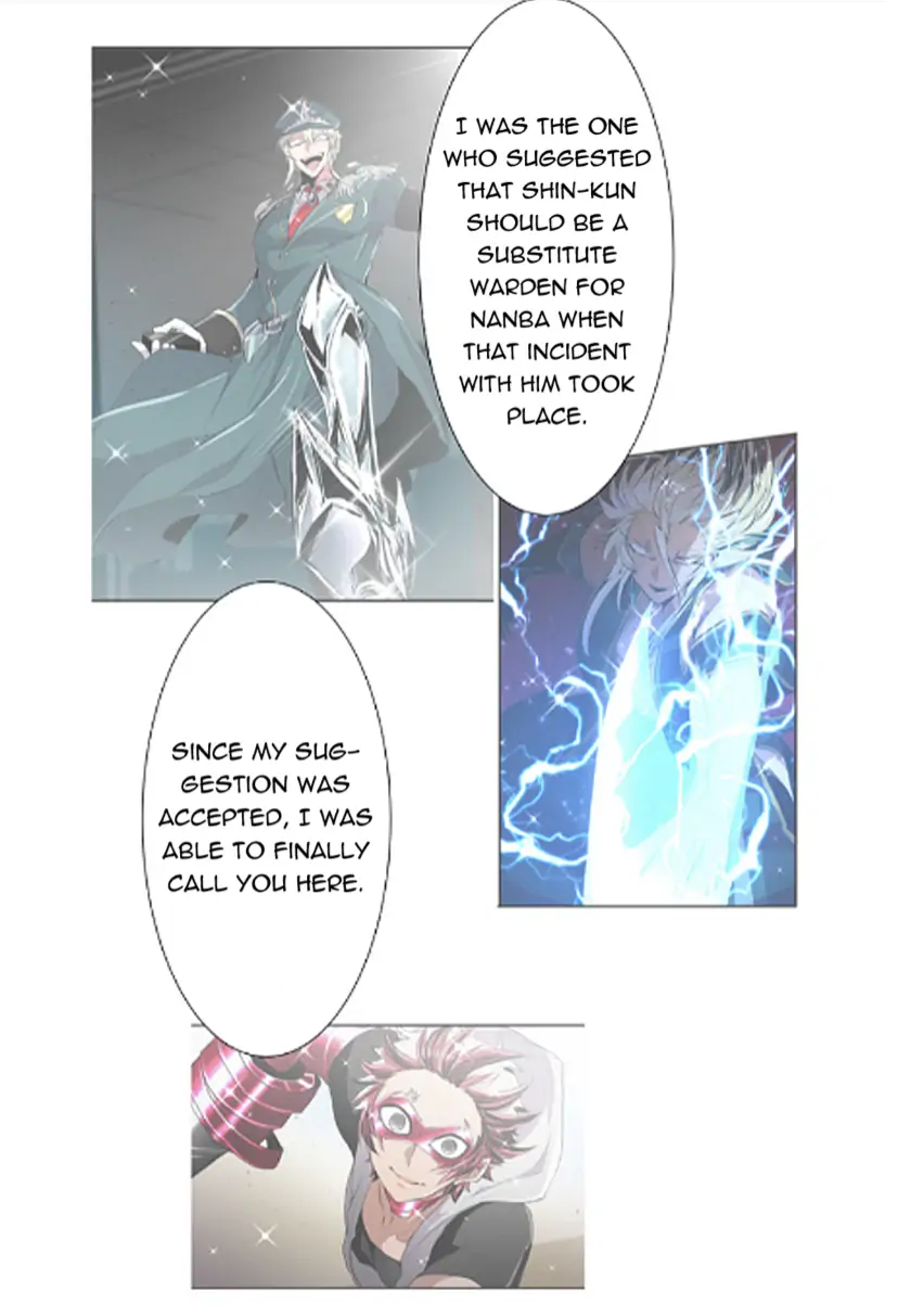 Nanbaka - Manga Chapter 236 - page 15
