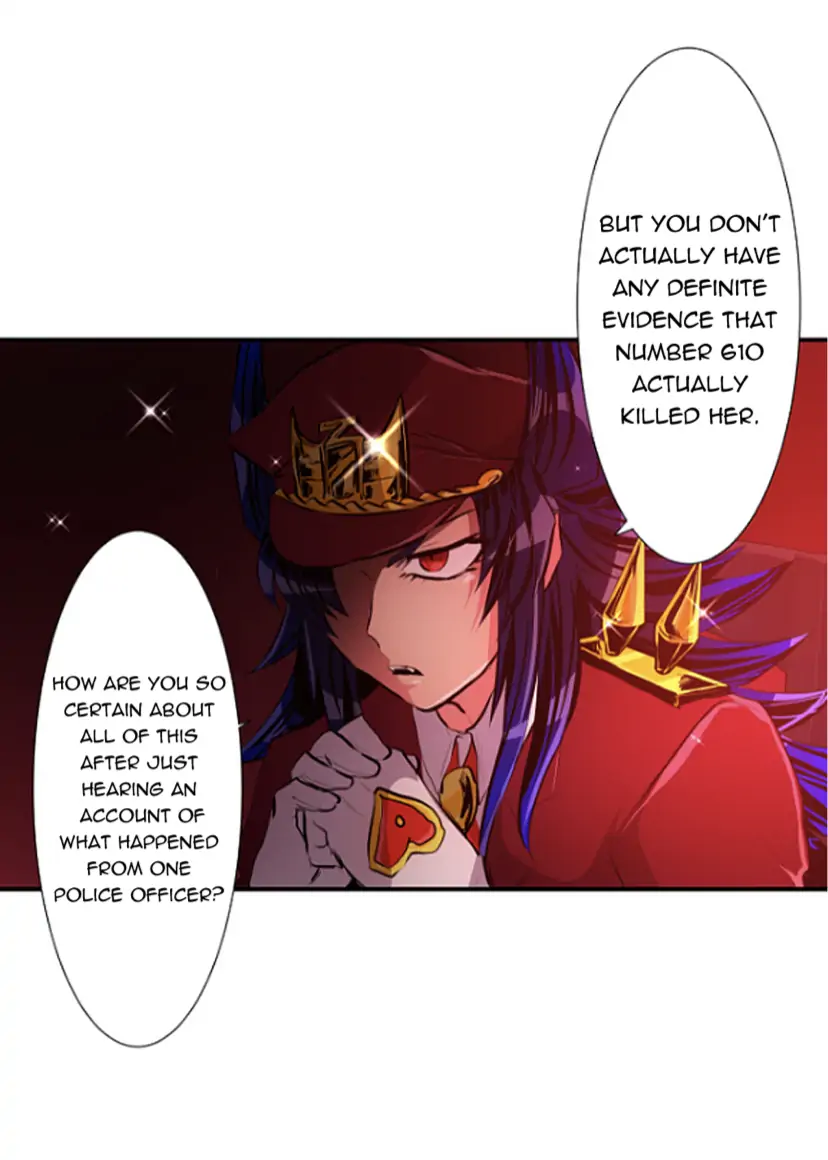 Nanbaka - Manga Chapter 236 - page 27