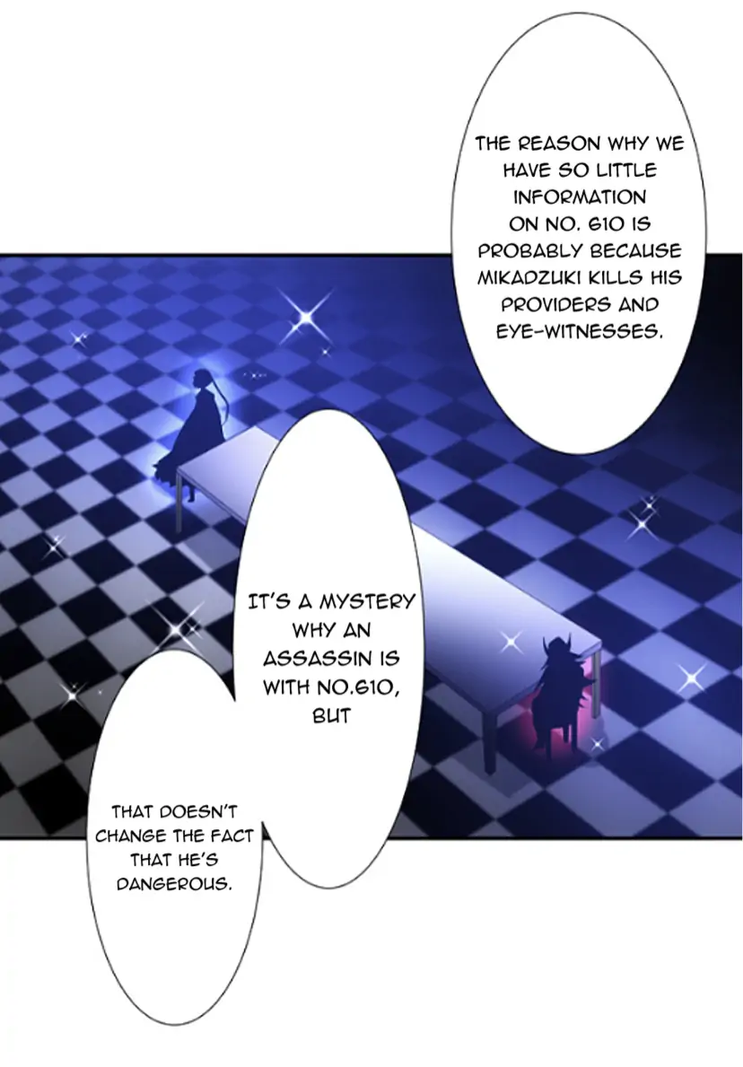 Nanbaka - Manga Chapter 236 - page 33