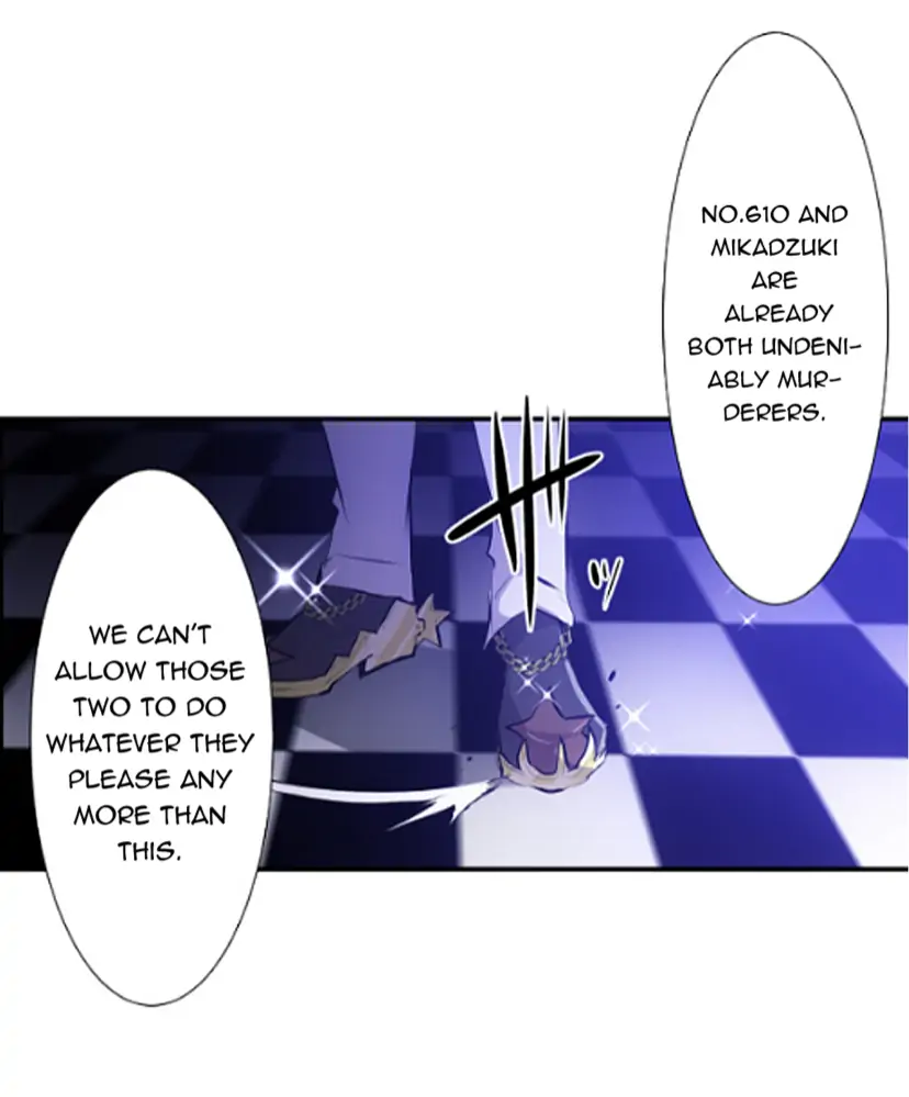 Nanbaka - Manga Chapter 236 - page 35