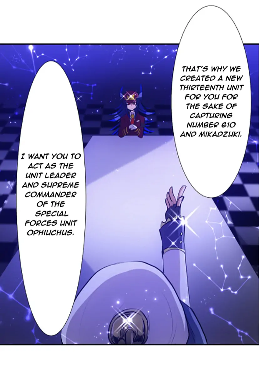 Nanbaka - Manga Chapter 236 - page 37