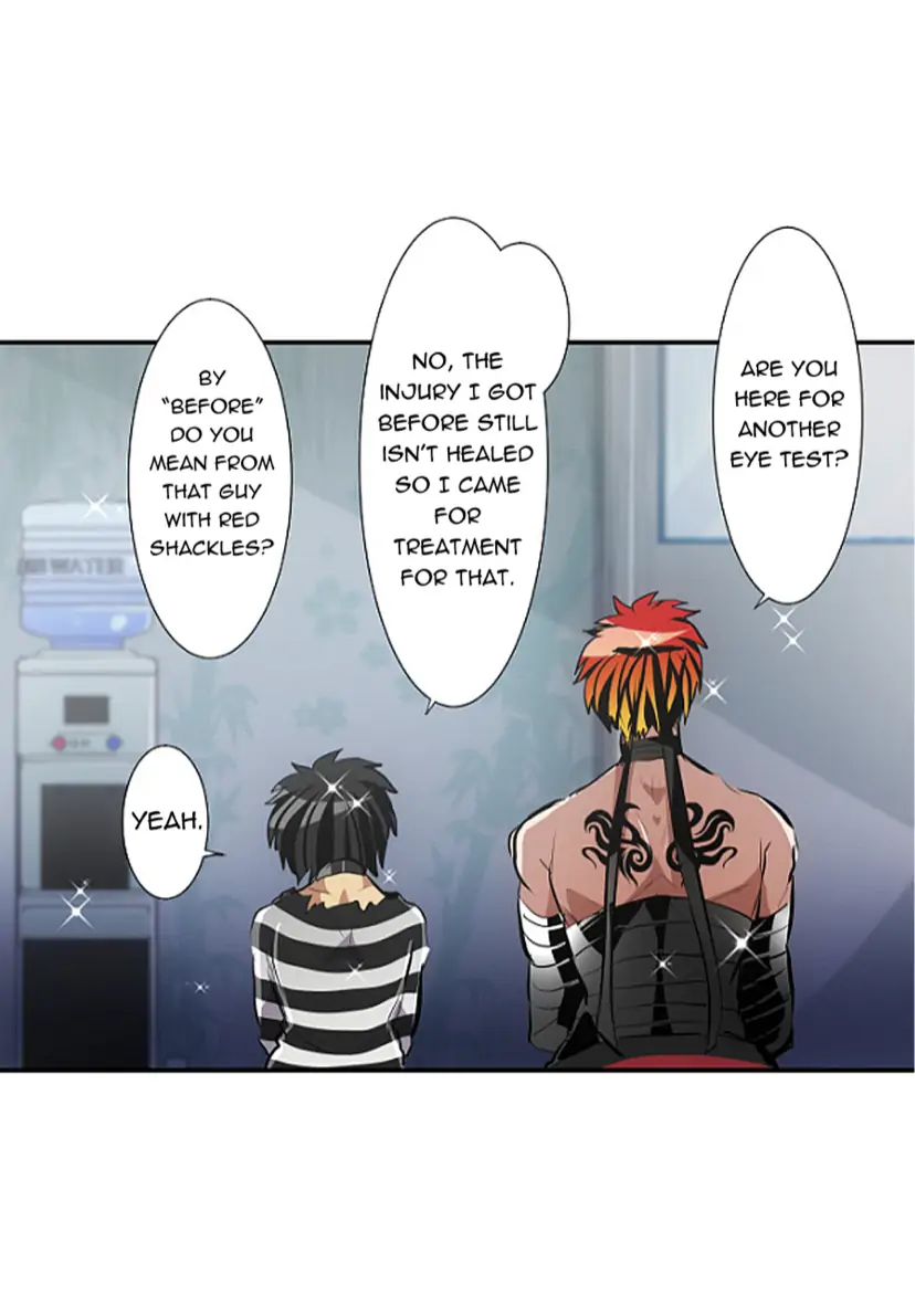 Nanbaka - Manga Chapter 236 - page 43