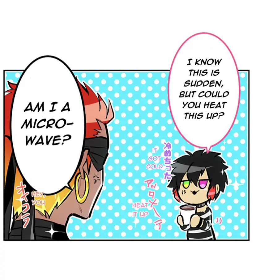 Nanbaka - Manga Chapter 236 - page 45