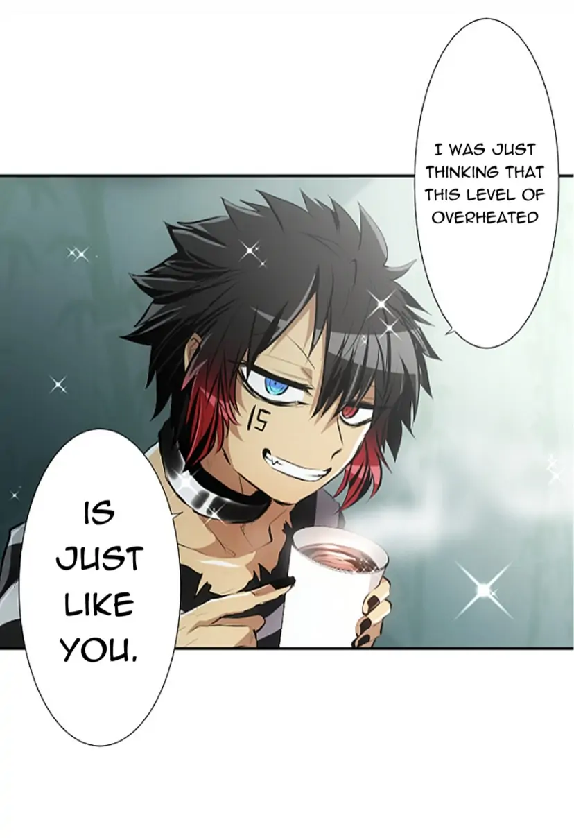 Nanbaka - Manga Chapter 236 - page 51