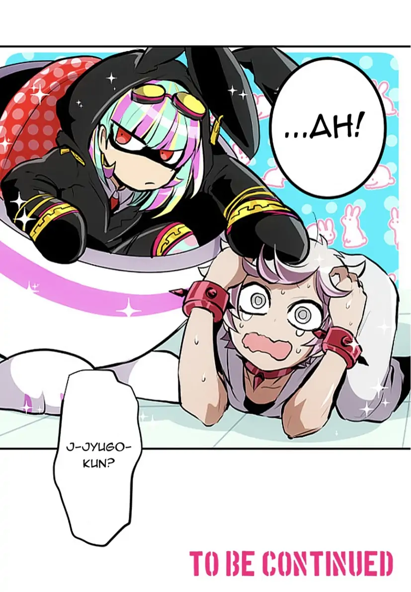 Nanbaka - Manga Chapter 236 - page 56