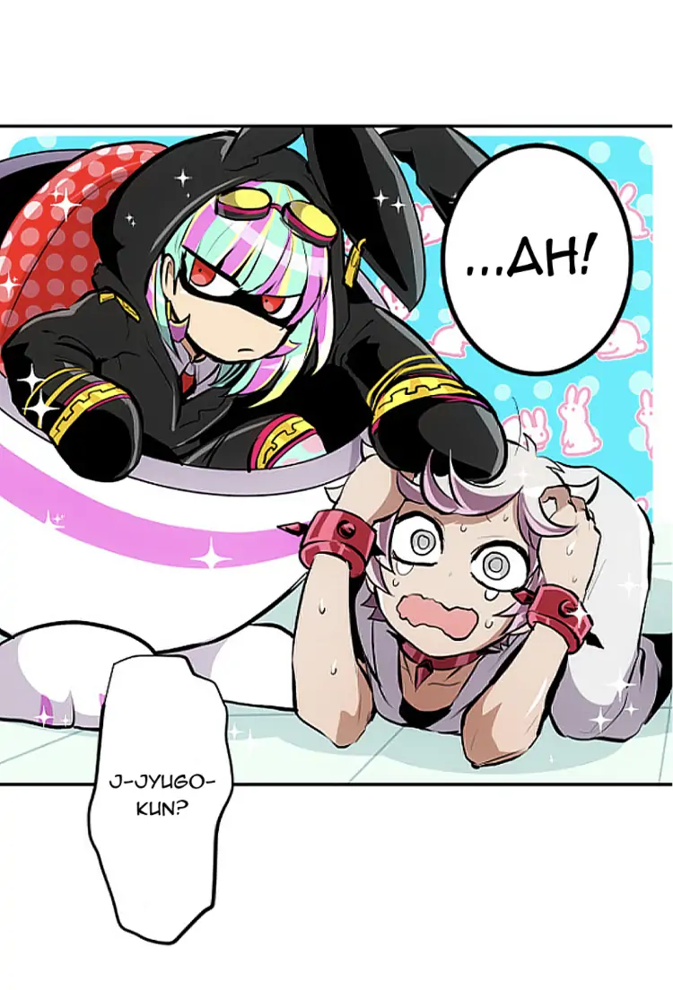 Nanbaka - Manga Chapter 237 - page 2
