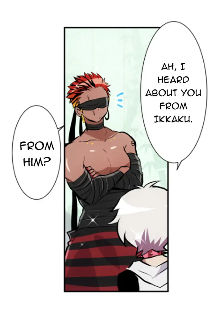 Nanbaka - Manga Chapter 237 - page 12