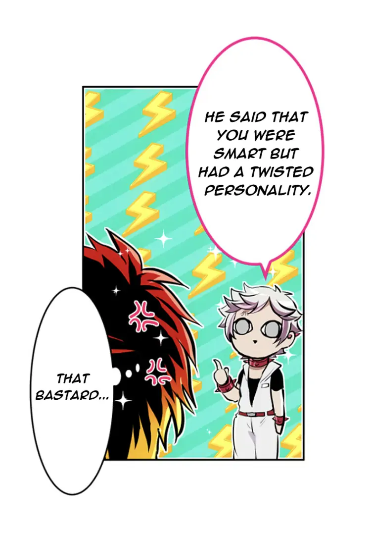 Nanbaka - Manga Chapter 237 - page 13