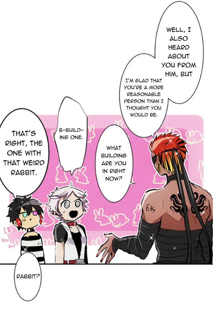 Nanbaka - Manga Chapter 237 - page 14