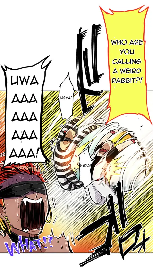 Nanbaka - Manga Chapter 237 - page 15