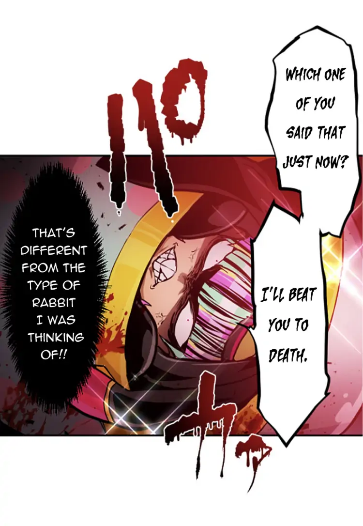 Nanbaka - Manga Chapter 237 - page 16