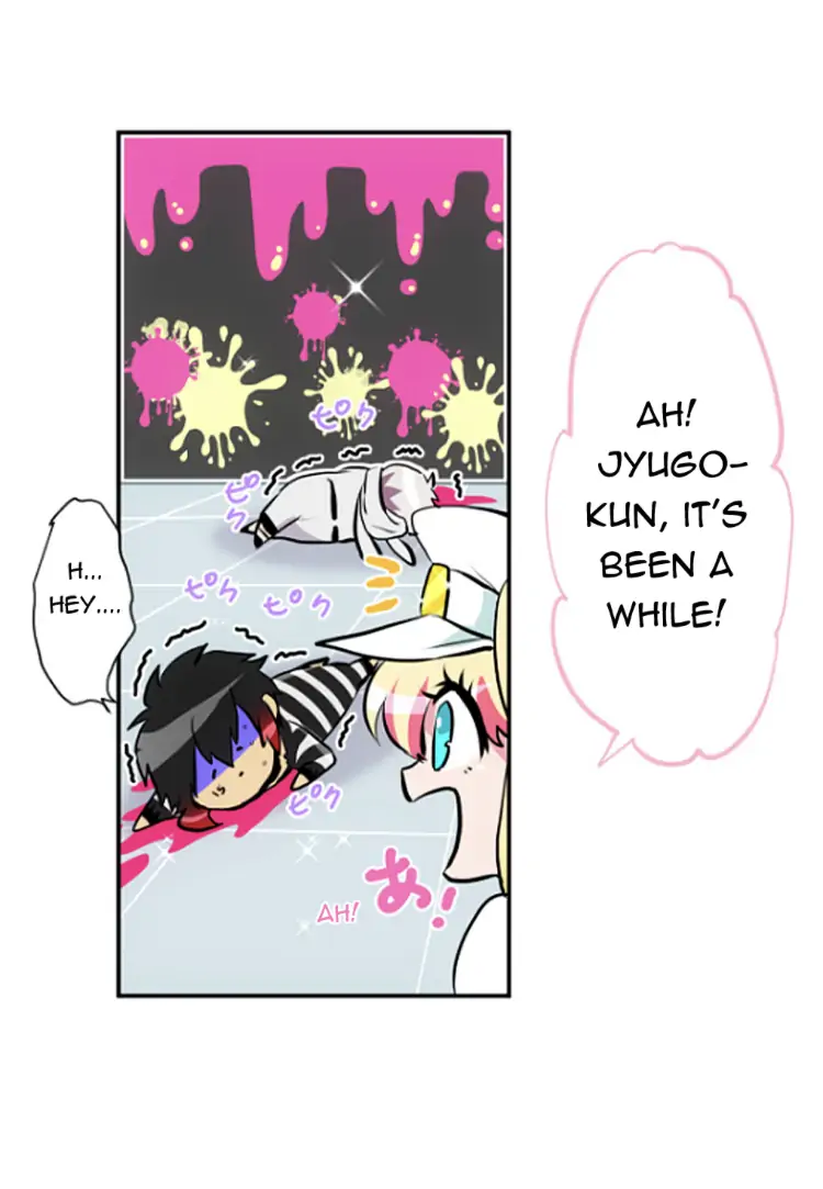 Nanbaka - Manga Chapter 237 - page 18