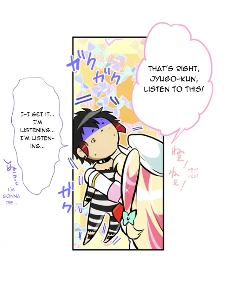 Nanbaka - Manga Chapter 237 - page 19