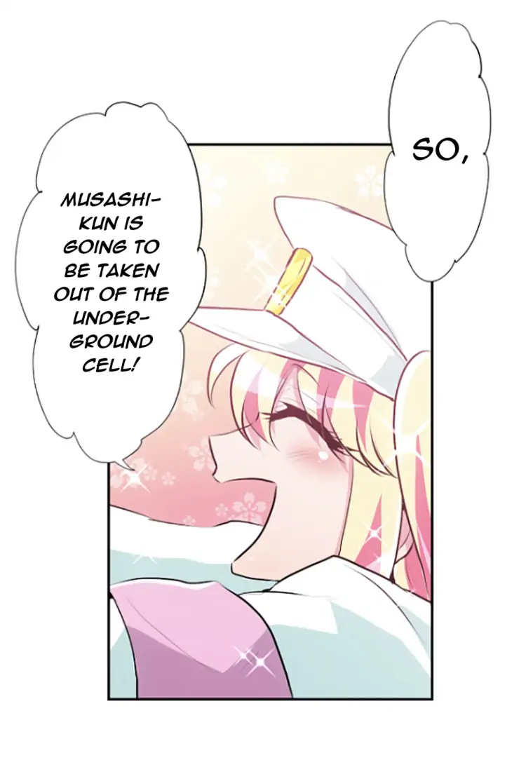Nanbaka - Manga Chapter 237 - page 20