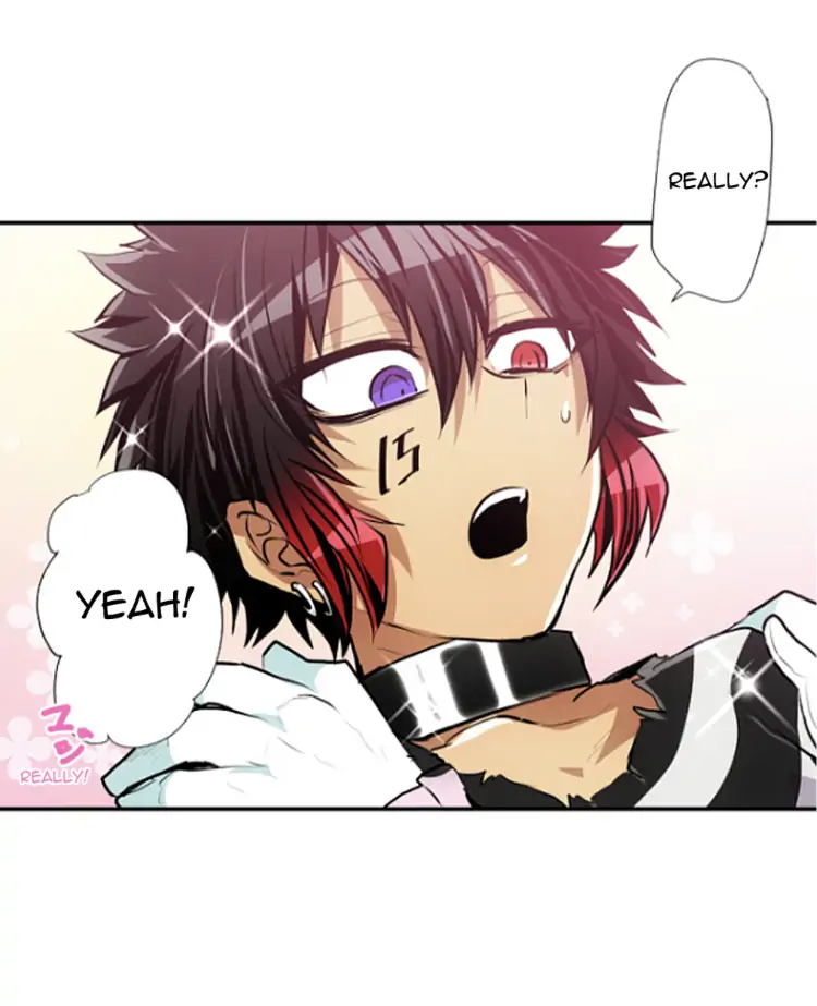 Nanbaka - Manga Chapter 237 - page 21