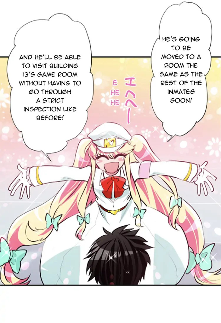 Nanbaka - Manga Chapter 237 - page 22