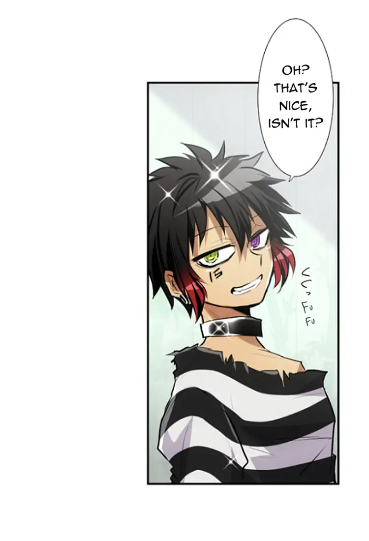 Nanbaka - Manga Chapter 237 - page 23