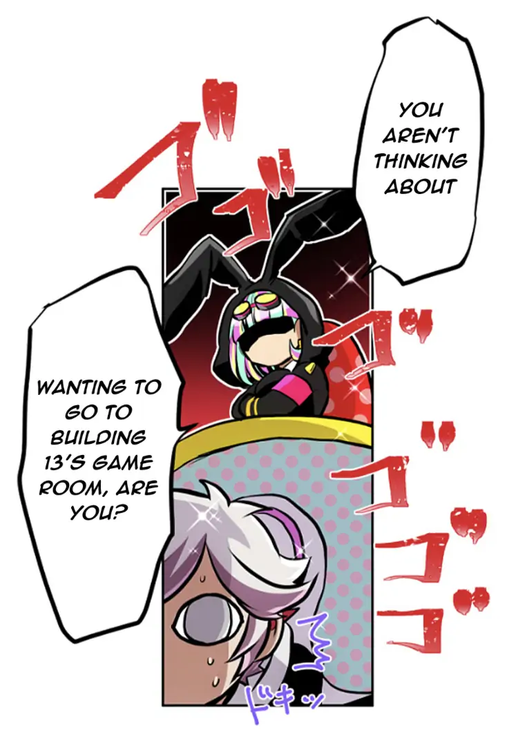 Nanbaka - Manga Chapter 237 - page 26