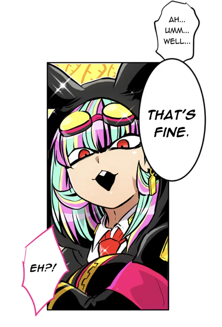 Nanbaka - Manga Chapter 237 - page 27