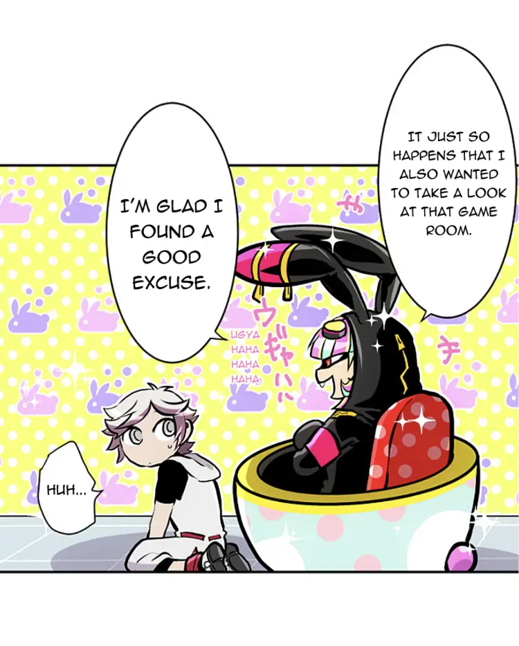 Nanbaka - Manga Chapter 237 - page 28