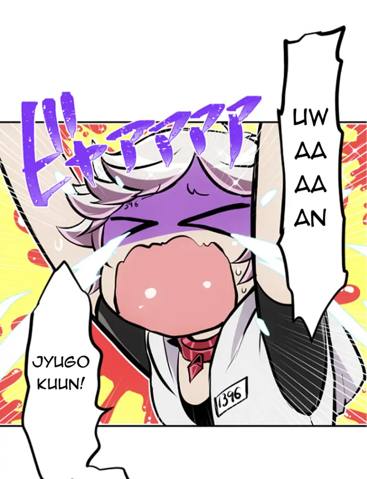 Nanbaka - Manga Chapter 237 - page 4