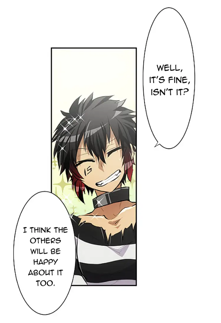 Nanbaka - Manga Chapter 237 - page 31