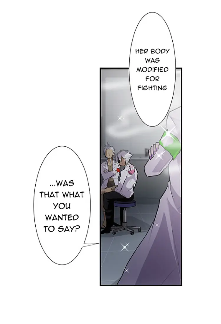 Nanbaka - Manga Chapter 237 - page 39