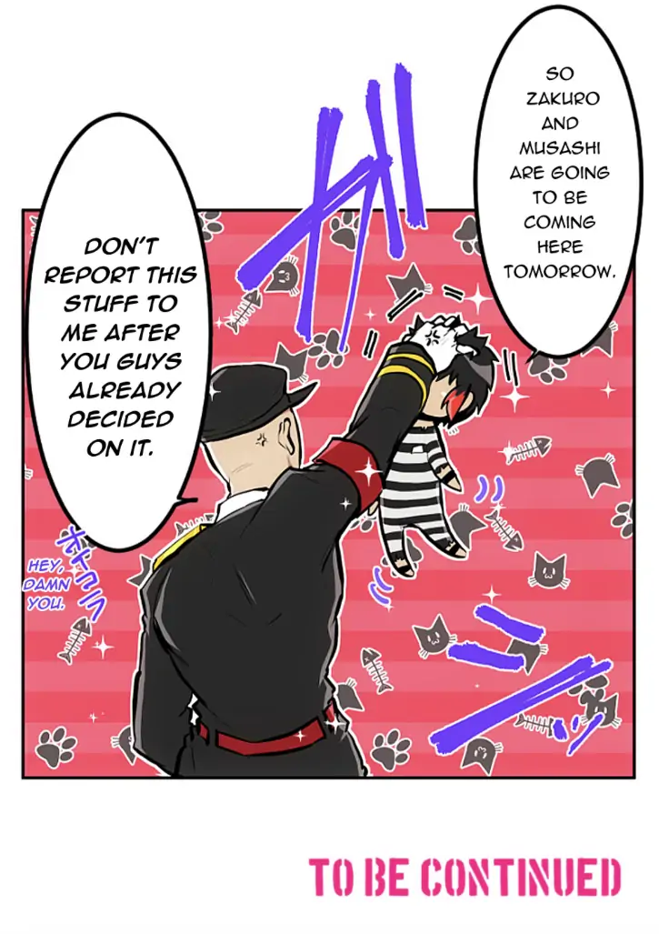 Nanbaka - Manga Chapter 237 - page 49
