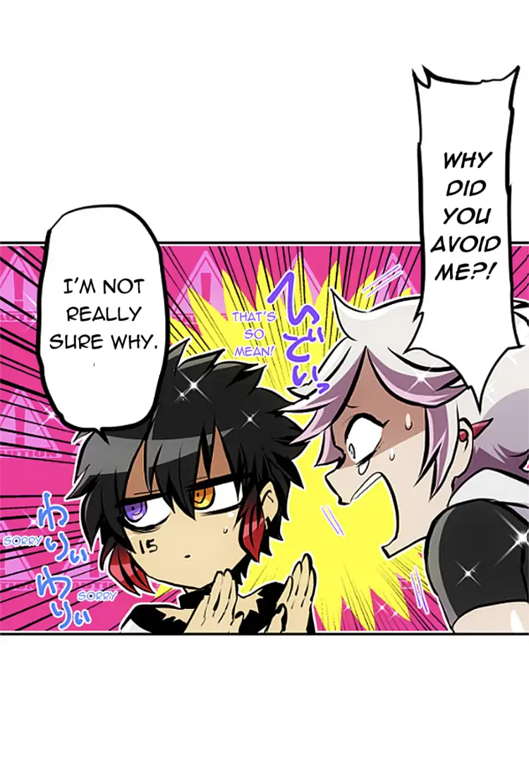 Nanbaka - Manga Chapter 237 - page 6