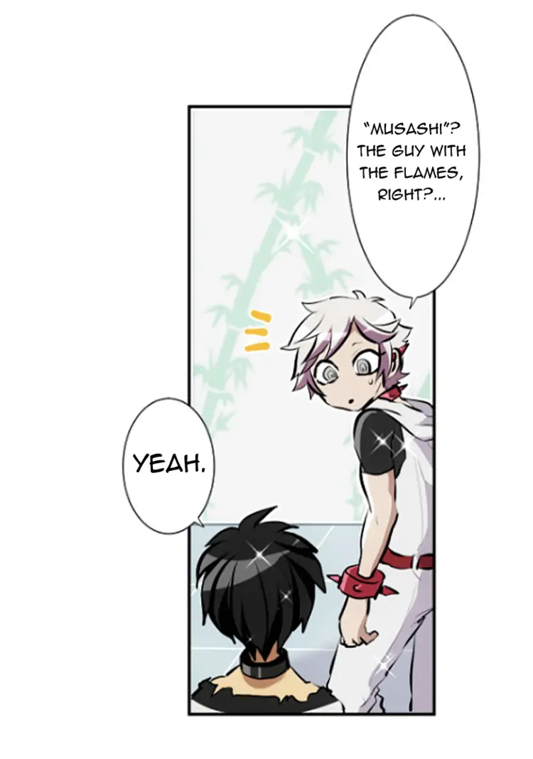 Nanbaka - Manga Chapter 237 - page 8