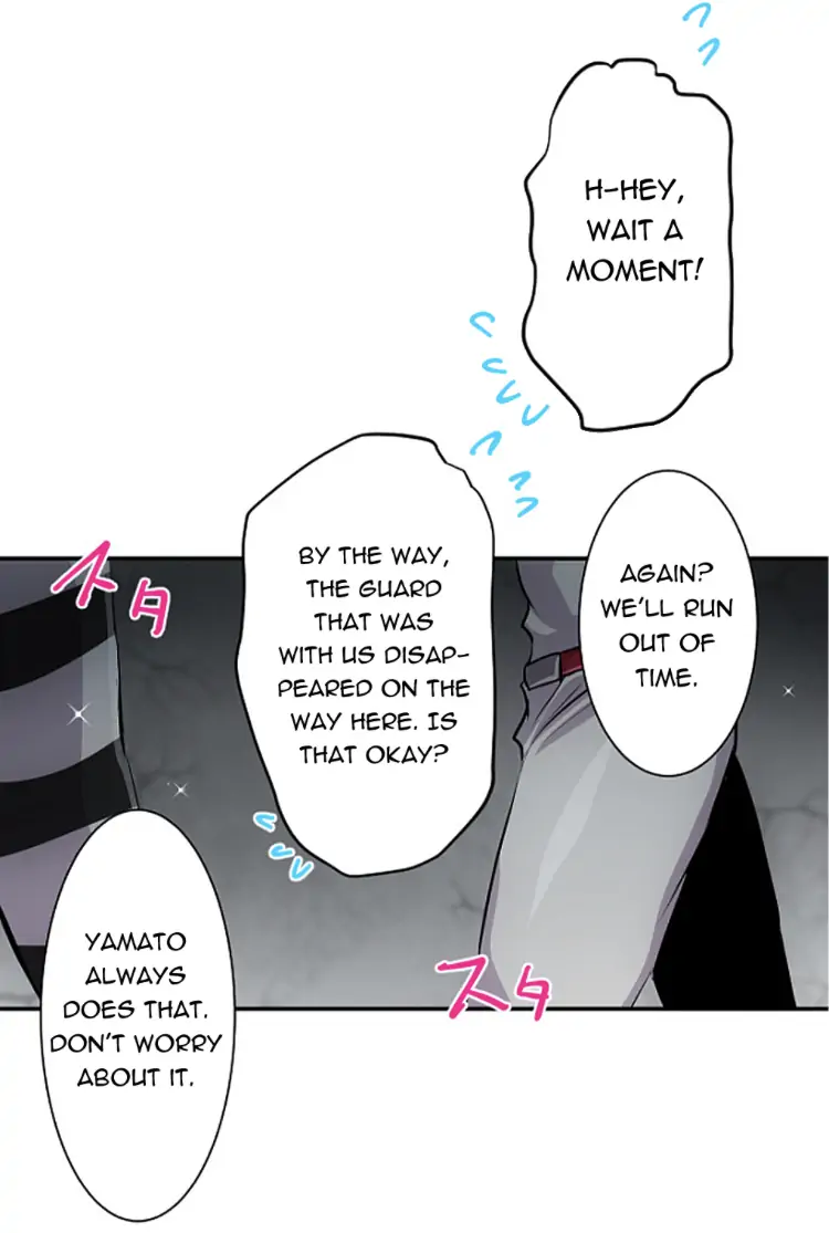 Nanbaka - Manga Chapter 238 - page 2