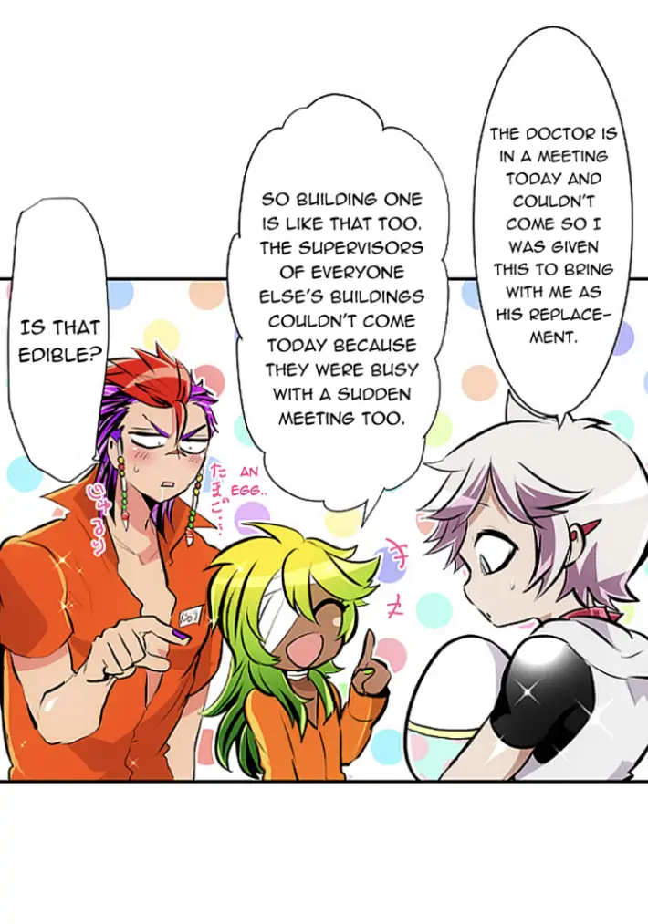 Nanbaka - Manga Chapter 238 - page 12