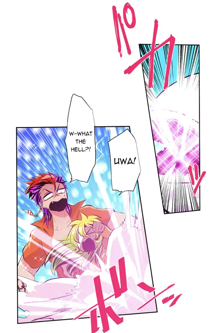 Nanbaka - Manga Chapter 238 - page 13
