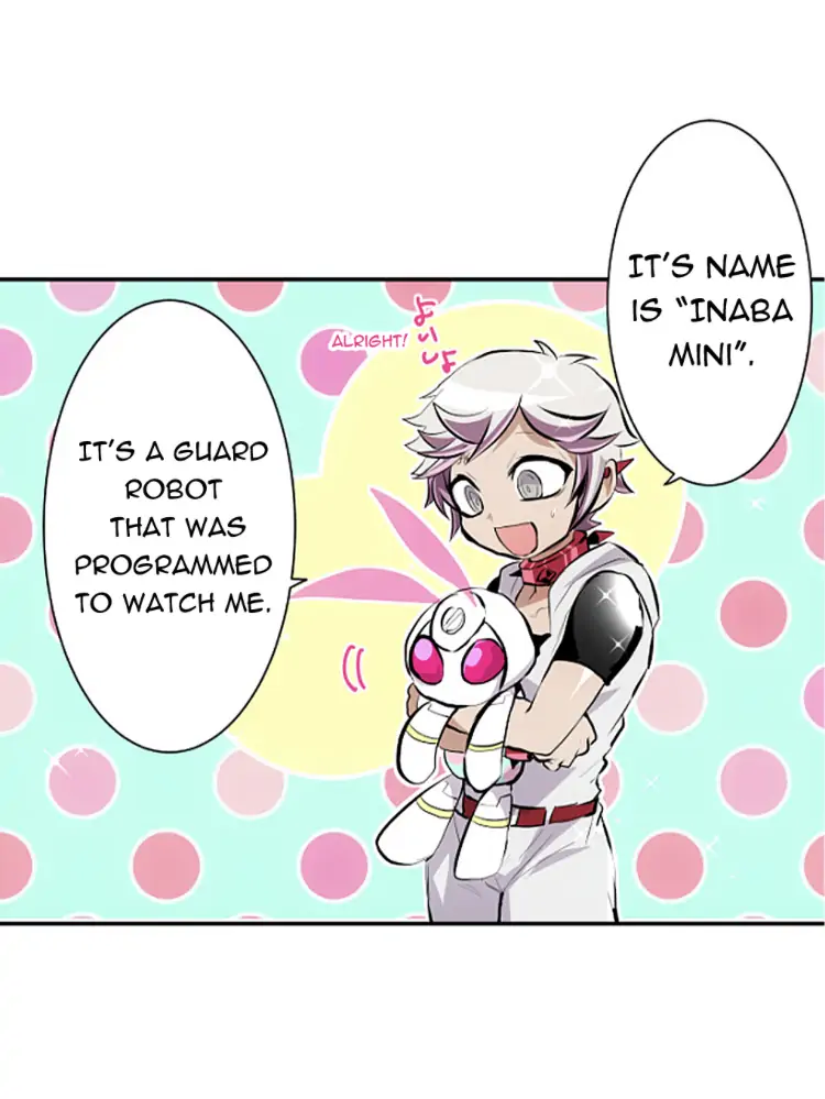 Nanbaka - Manga Chapter 238 - page 17