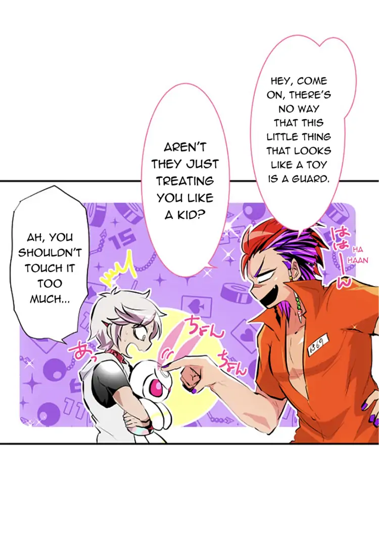 Nanbaka - Manga Chapter 238 - page 18